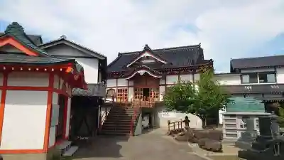 南岳寺(山形県)