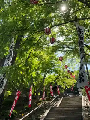 温泉神社〜いわき湯本温泉〜のお祭り
