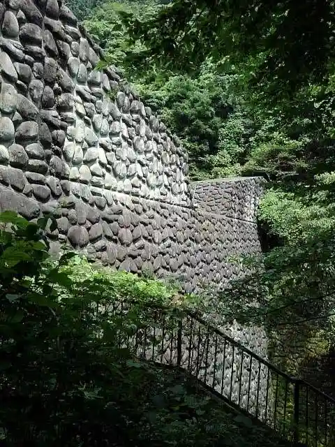 高水山 常福院 龍学寺 の周辺