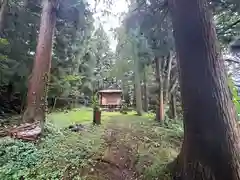 大狼神社(青森県)