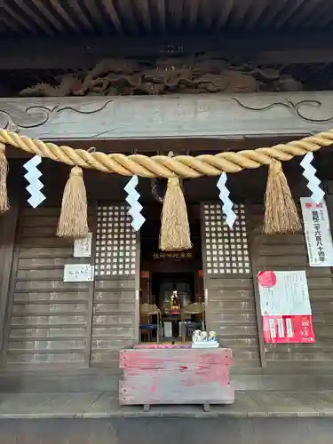高津比咩神社(千葉県)