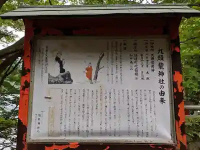 九頭龍神社本宮(神奈川県)