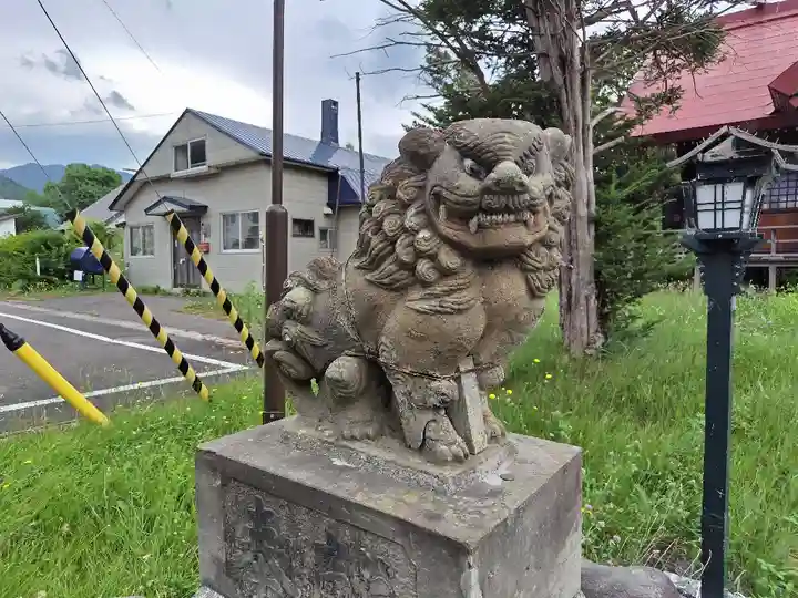 白瀧神社(北海道)