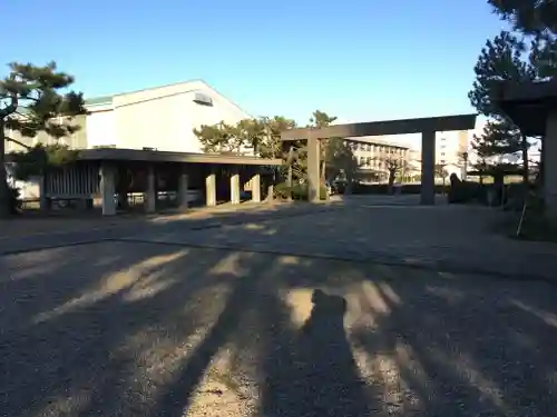 福井神社の建物その他