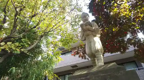 延命寺の像