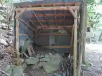 小和田池之神社のその他建物