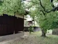 明神宮の本殿・本堂