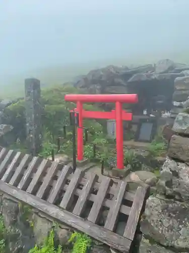 月山神社本宮(山形県)