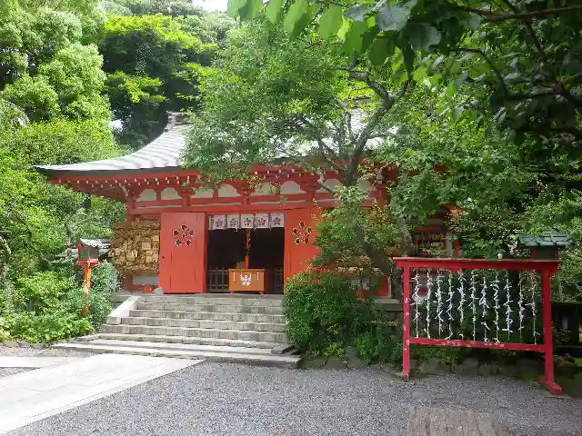 荏柄天神社のその他建物