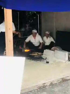 熱田神宮のお祭り