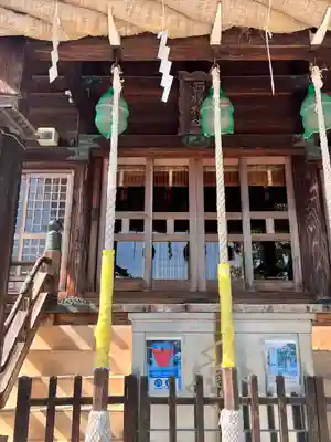 西根神社(福島県)