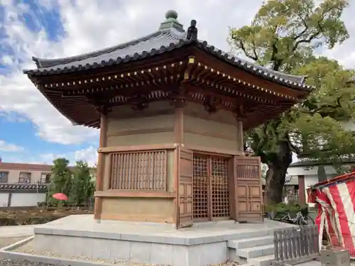 西新井大師総持寺のその他建物
