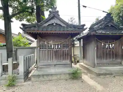 小垣江神明神社(愛知県)