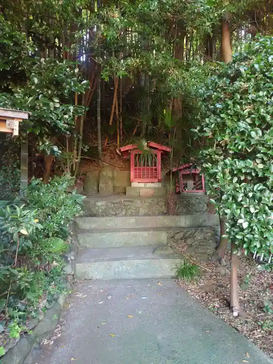 三島神社(神奈川県)