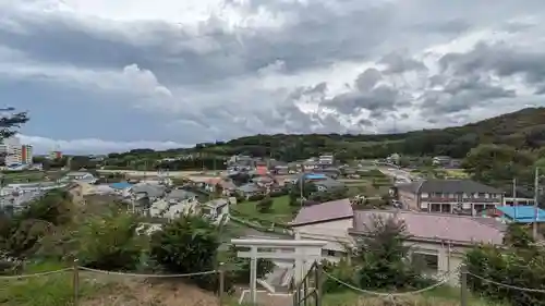 大戸八雲神社(東京都)