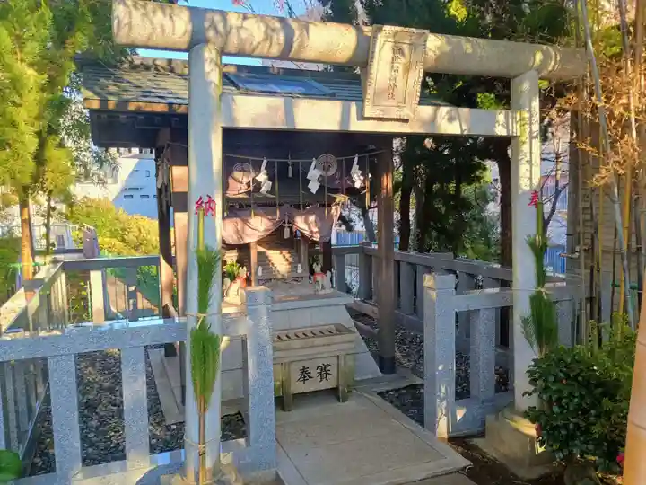 市谷亀岡八幡宮(東京都)