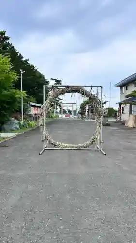 飯生神社(北海道)