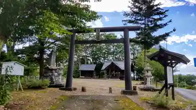 太田神社の鳥居