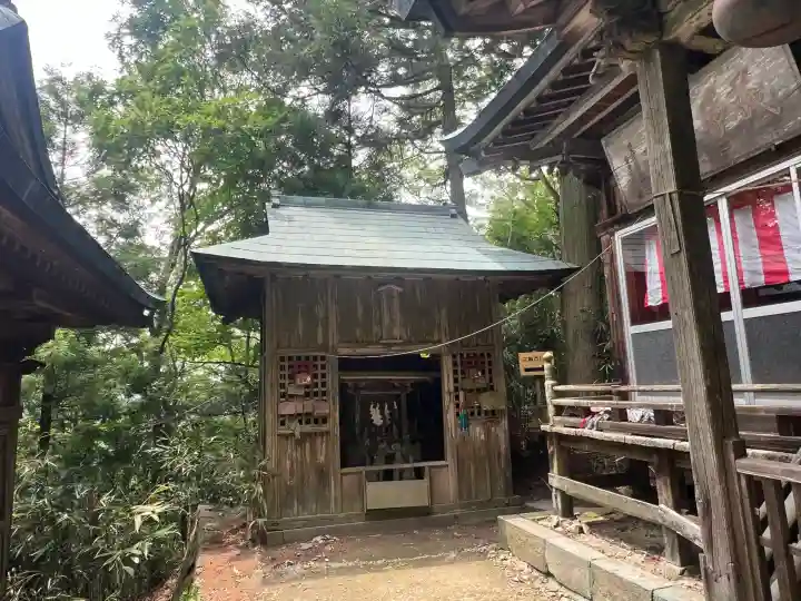 烏峠稲荷神社(福島県)