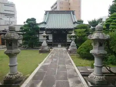 本立寺の本殿・本堂