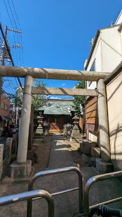 稲荷神社(千葉県)
