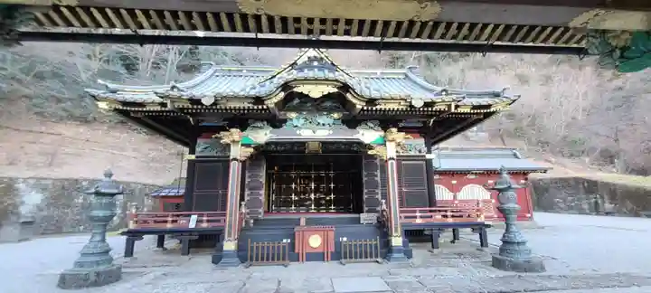 妙義神社(群馬県)