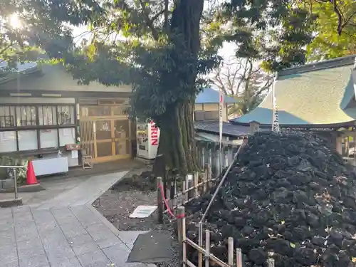 北澤八幡神社のその他建物