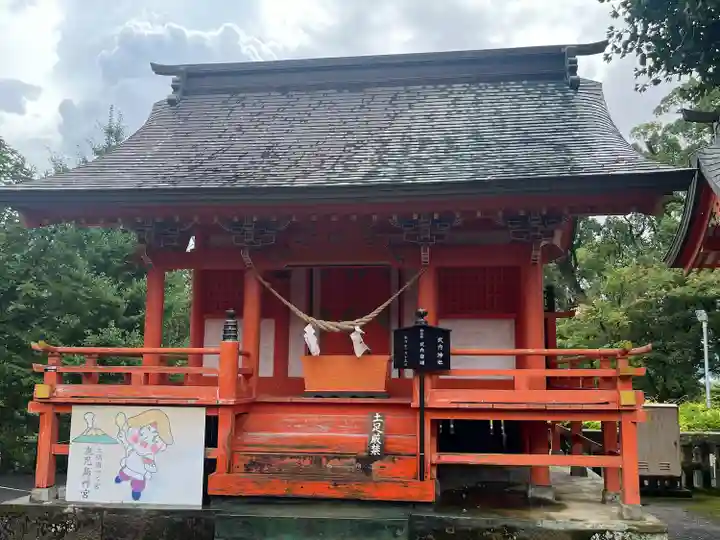 鹿児島神宮(鹿児島県)
