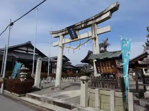 勝鳥神社(滋賀県)