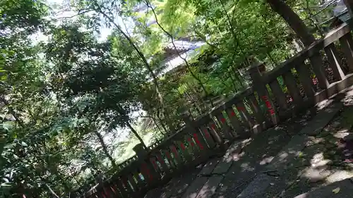 赤坂氷川神社のその他建物
