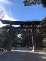 明治神宮(東京都)