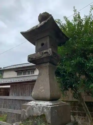 久留里神社の塔