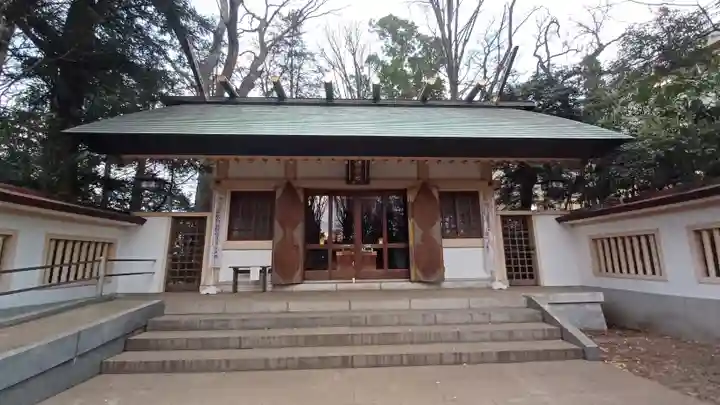 南荻窪天祖神社(東京都)