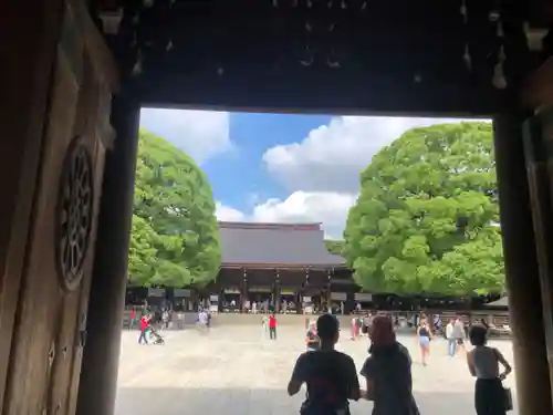 明治神宮(東京都)