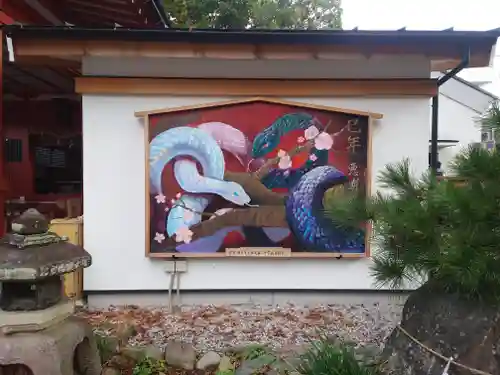 秩父今宮神社(埼玉県)