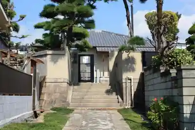 浄福寺の本殿・本堂