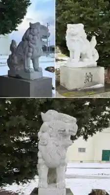 東野恵比須神社(北海道)