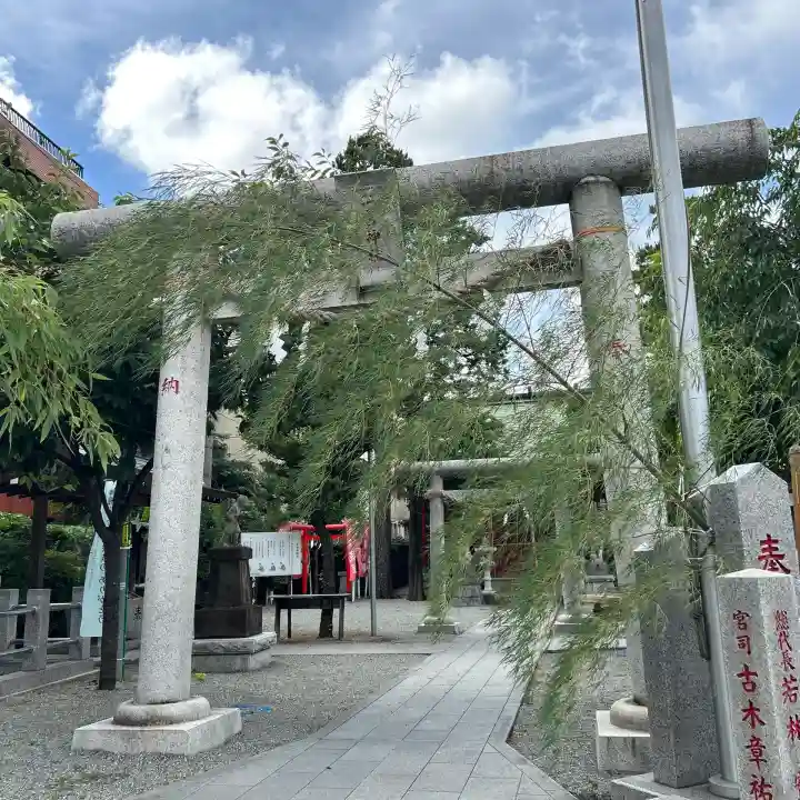 二宮神社(神奈川県)