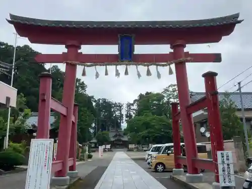 劒神社(福井県)