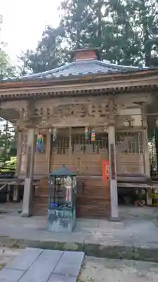 宗雲寺の本殿・本堂
