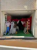 肘神神社(岐阜県)