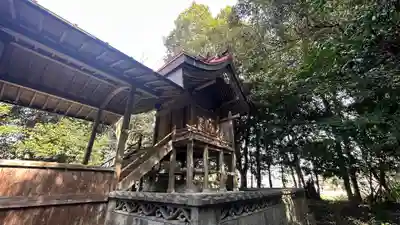 上賀茂神社(岡山県)