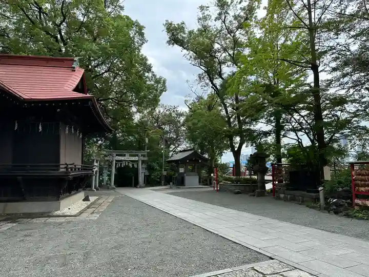 多摩川浅間神社のその他建物