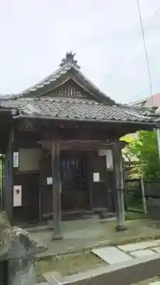 辻薬師堂（辻の薬師堂）(神奈川県)