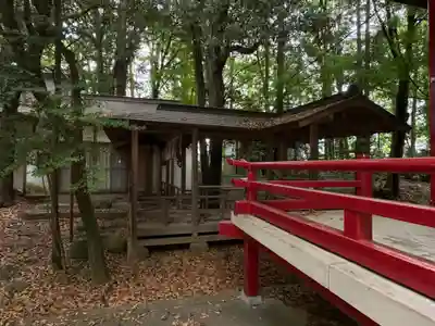 菅田天神社(山梨県)