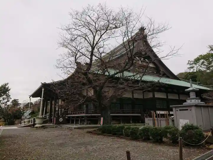 時宗総本山 遊行寺(正式:清浄光寺)の本殿・本堂