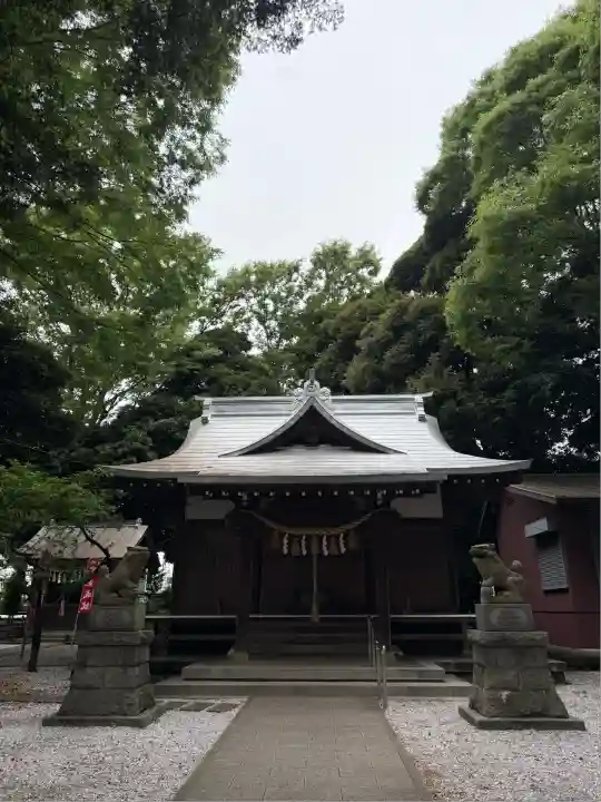 神明大神宮(神奈川県)