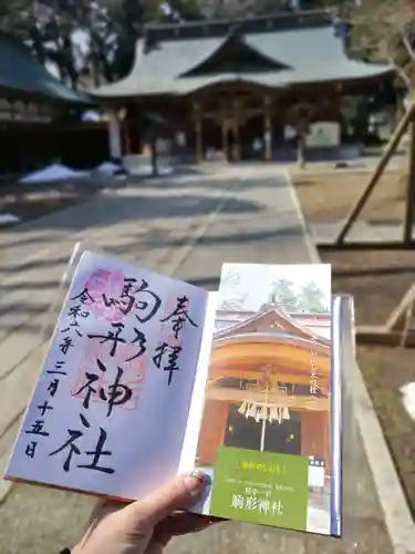 駒形神社(岩手県)