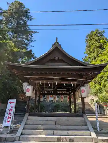 吉備津神社(広島県)