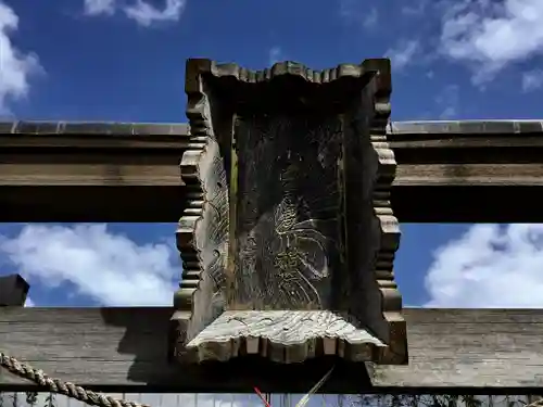 小田急豊川稲荷のその他建物